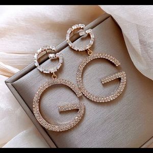 Ladies fashion jewelry/Ladies earrings